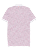 Thom Browne RWB Cotton Polo Dress
