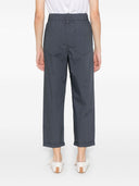 Brunello Cucinelli Cotton Trousers