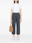Brunello Cucinelli Cotton Trousers