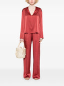 Forte Forte Silk Trousers