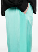 Pantaloni di seta Forte Forte