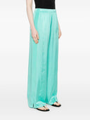 Pantaloni di seta Forte Forte