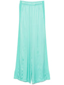 Pantaloni di seta Forte Forte