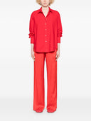 Pantalones de seda forte forte