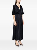 Forte Forte Silk Long Dress