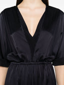 Forte Forte Silk Long Dress