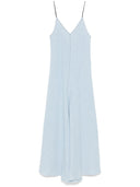 Forte Forte Cotton Midi Dress