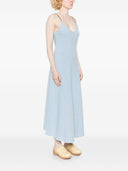 Forte Forte Cotton Midi Dress