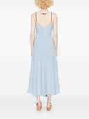 Forte Forte Cotton Midi Dress