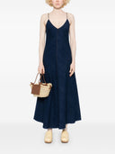 Forte Forte Cotton Midi Dress