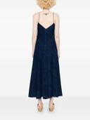 Forte Forte Cotton Midi Dress