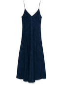 Forte Forte Cotton Midi Dress