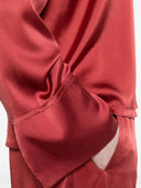 Forte Forte Silk V Necked Blouse