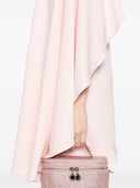 Stella Mc Cartney One Shoulder Mini Dress