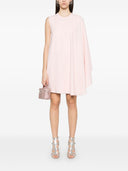 Stella Mc Cartney One Shoulder Mini Dress