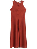 Forte Forte Satin Long Dress