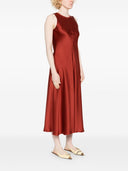 Forte Forte Satin Long Dress