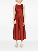 Forte Forte Satin Long Dress