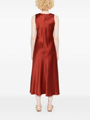Forte Forte Satin Long Dress