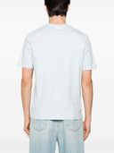 Maison Kitsune' Fox Head Cotton T Shirt