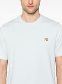 Maison Kitsune' Fox Head Cotton T Shirt