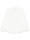 Forte Forte Embroidered Cotton Shirt