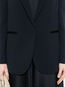 Forte Forte Single Breasted Blazer Jacket