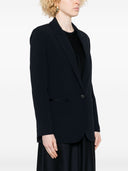 Forte Forte Single Breasted Blazer Jacket