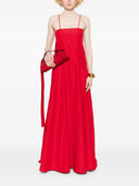 Forte Forte Taffetas Long Dress