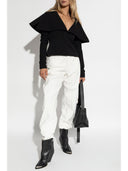 Jil Sander bomullsbukser