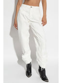 Jil Sander bomullsbukser