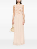 Forte Forte Embroidered Cotton Dress