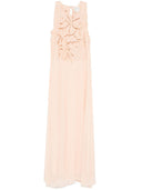 Forte Forte Embroidered Cotton Dress