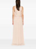 Forte Forte Embroidered Cotton Dress