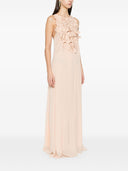 Forte Forte Embroidered Cotton Dress