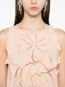 Forte Forte Embroidered Cotton Dress