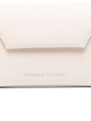 Brunello Cucinelli Leather Mini Bag