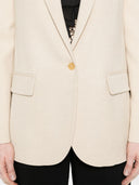 Forte Forte Single Breasted Blazer Jacket