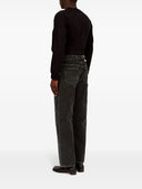 Mm6 Maison Margiela Denim Cotton Jeans