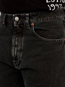 Mm6 Maison Margiela Denim Cotton Jeans