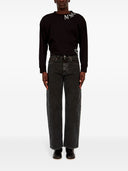 Mm6 Maison Margiela Denim Cotton Jeans