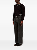 Mm6 Maison Margiela Denim Cotton Jeans