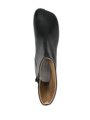 Mm6 Maison Margiela Leather Ankle Boots