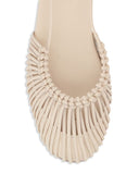 Hereu Mantera Leather Ballets