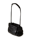 Hereu Arta Leather Shoulder Bag
