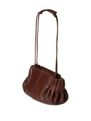 Hereu Arta Leather Shoulder Bag