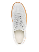 Tod's Suede Leather Sneakers