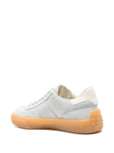 Tod's Suede Leather Sneakers