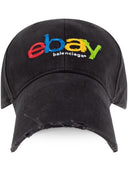 Balenciaga eBay Cotton Baseballkappe