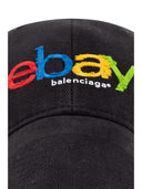 Balenciaga eBay Cotton Baseballkappe